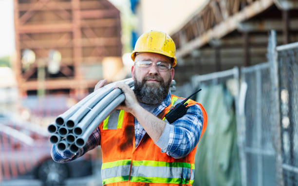 Gas Line Repair in Lawton, MI